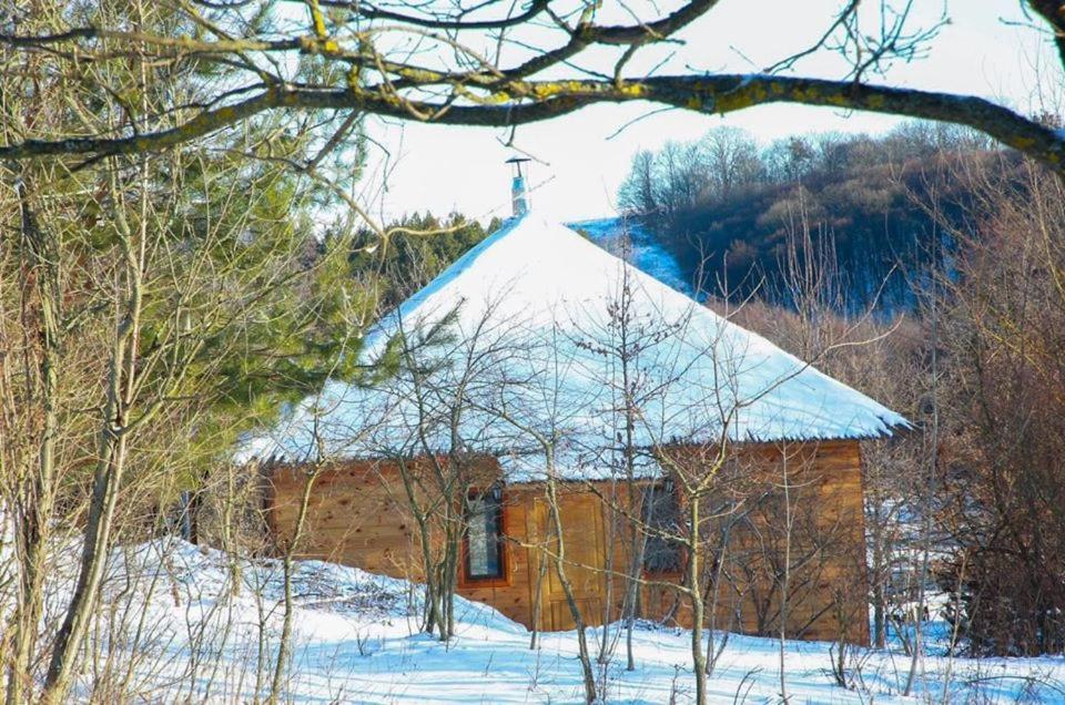 Козацька Фортеця Pliskachevka Exterior foto