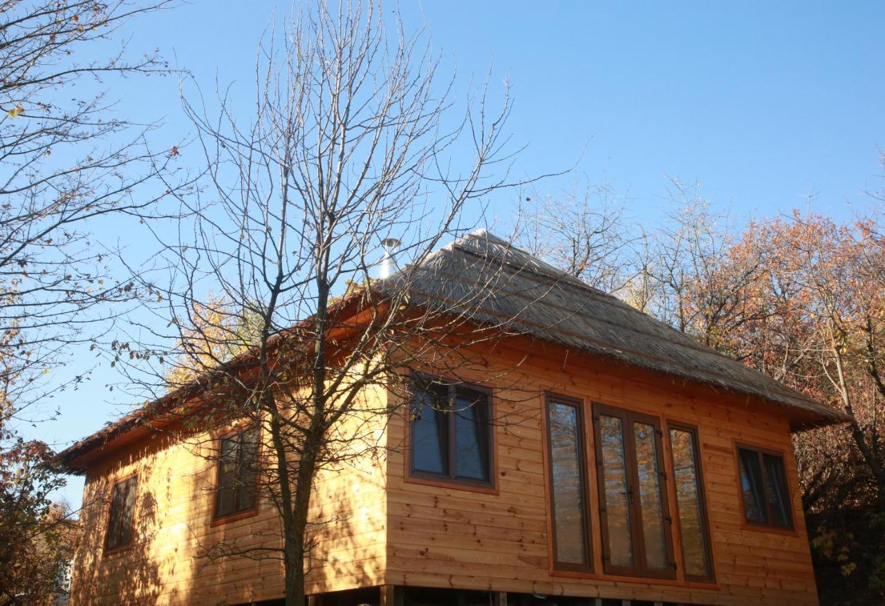 Козацька Фортеця Pliskachevka Exterior foto